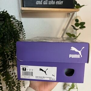 Clyde Super Mario Sunshine Size 7